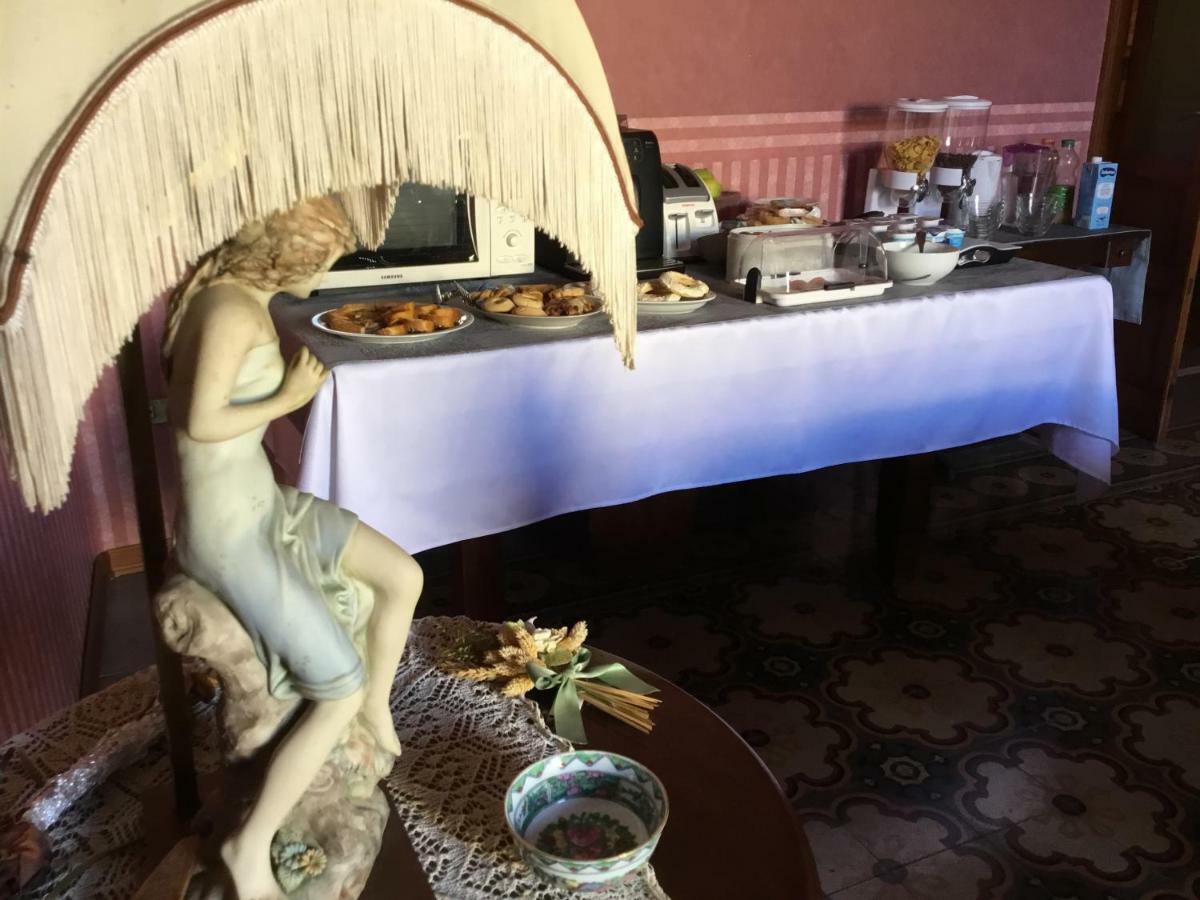 カルロフォルテ Casa Tonina Bed & Breakfast エクステリア 写真